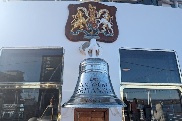 Edinburgh Shore Excursion: City Tour and Royal Yacht Britannia - Photo 1 of 9